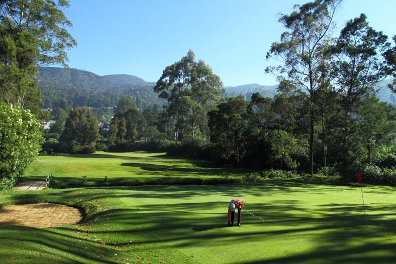 Bespoke Golfing Greens
