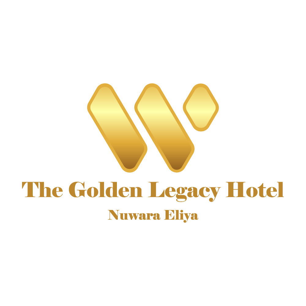 The Golden Legacy Hotel Logo